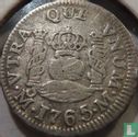 Mexico ½ real 1765 - Afbeelding 1