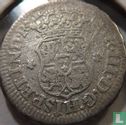 Mexiko ½ Real 1765 - Bild 2