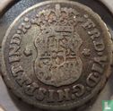 Mexico ½ real 1751 - Afbeelding 2