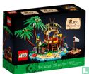 Lego 40556 Ray the Castaway - Afbeelding 1