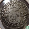 Mexico ½ real 1736 - Afbeelding 2