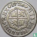 Spanien 1 Real 1726 (S) - Bild 1