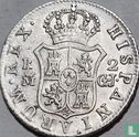 Espagne 2 reales 1814 (M - type 1) - Image 2
