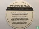Brouwerij de Prael. Mens & bier - Bild 1