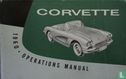 Corvette 1960 operations manual - Image 1