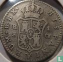 Spanje 1 real 1774 (S) - Afbeelding 2