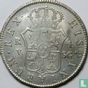 Spanje 4 real 1811 (FERDIN VII - V SG) - Afbeelding 2