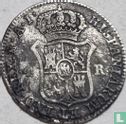 Spanje 4 real 1809 (IOSEPH NAP) - Afbeelding 2