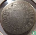 Spain 1 real 1745 (M) - Image 2