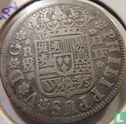 Spain 2 reales 1737 (M) - Image 2