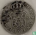 Espagne ½ real 1788 (M - M) - Image 2