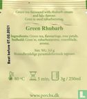 Green Rhubarb  - Afbeelding 2