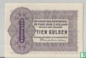 10 gulden 1944 Rotterdam, Kamer van Koophandel WO-II (Niet ontwaard) PL843.3 - Afbeelding 1