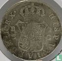 Spanje 2 real 1788 (S) - Afbeelding 2