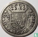 Espagne 2 reales 1723 (S) - Image 2