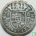 Espagne 2 reales 1722 (S) - Image 2