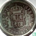 Chile 2 reales 1813 - Image 2