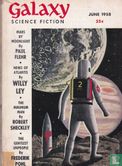 Galaxy Science Fiction [USA] 16 /02 - Image 1