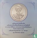 Thaïlande 20 baht 2022 (BE2565 - BE) "90th Birthday of Queen Sirikit" - Image 3