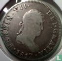 Chili 2 reales 1817 - Image 1