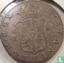 Espagne 4 reales 1794 - Image 2