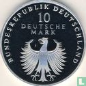 Deutschland 10 Mark 1998 (PP - F) "50th anniversary of the Deutsche Mark" - Bild 2