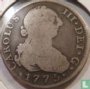 Espagne 4 reales 1775 (M) - Image 1