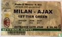 Milan-Ajax - Bild 1