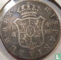 Spanien 4 Real 1792