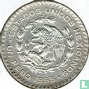 Mexique 1 peso 1965 - Image 1