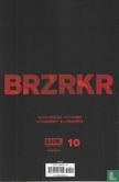 BRZRKR 10 - Afbeelding 2