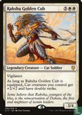 Raksha Golden Cub - Image 1