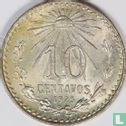 Mexico 10 centavos 1925 - Afbeelding 1