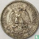 Mexico 10 centavos 1934 - Image 2
