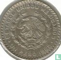Mexiko 1 Peso 1962 - Bild 1