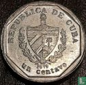 Cuba 1 centavo 2019 - Afbeelding 1