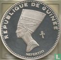 Guinea 500 Franc 1970 (PP) "Nefertiti" - Bild 2