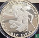 Duitsland 10 mark 1972 (PROOF - D) "Summer Olympics in Munich - Athletes" - Afbeelding 1