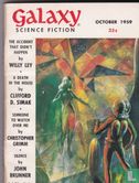 Galaxy Science Fiction [USA] 18 /01 - Image 1