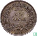Verenigd Koninkrijk 6 pence 1835 - Afbeelding 1