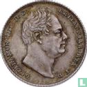Verenigd Koninkrijk 6 pence 1835 - Afbeelding 2