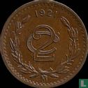 Mexico 2 centavos 1921 - Image 1
