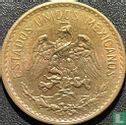 Mexico 2 centavos 1925 - Image 2