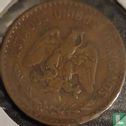 Mexique 2 centavos 1935 - Image 2