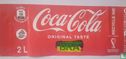 Coca-Cola Qatar 2022-2 L 'BRA" - Bild 2