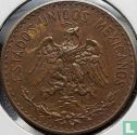 Mexique 2 centavos 1928 - Image 2