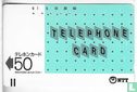 Telephone card - Afbeelding 1