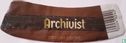 Archivist bruin - Afbeelding 3
