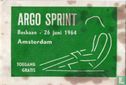 Argo Sprint  - Afbeelding 1