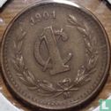 Mexico 1 centavo 1901 (M) - Image 1